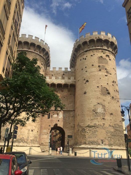 Башни де Кварт