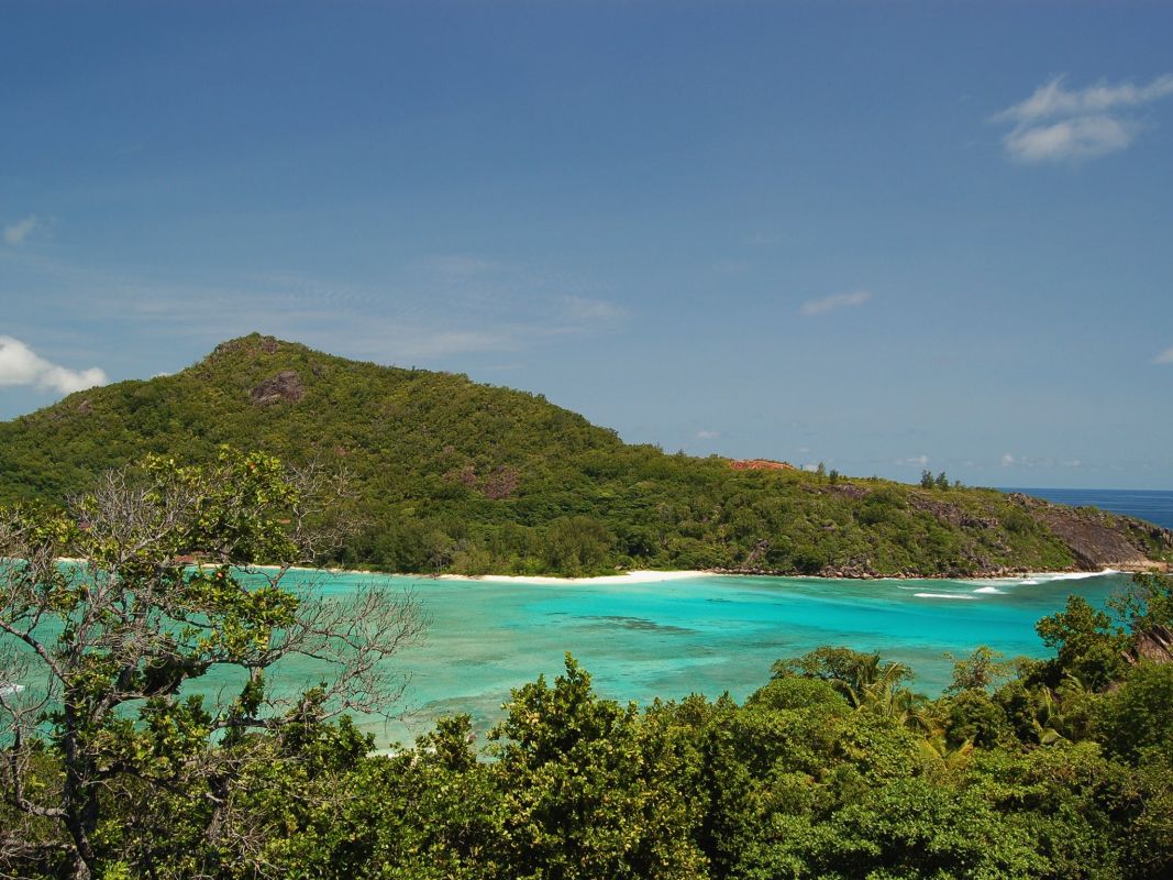 Пляж Анс Ла Фарин