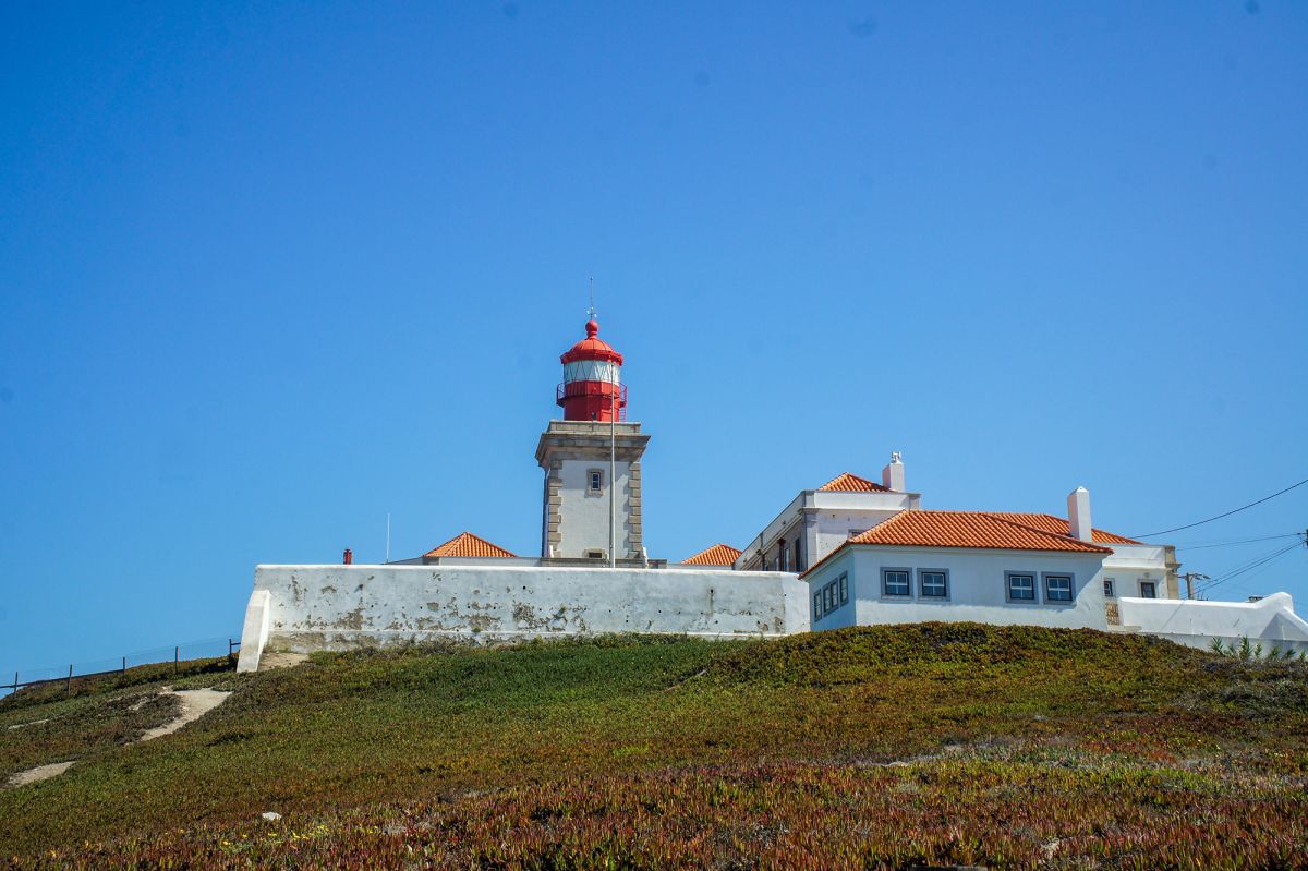 Маяк Кабо де Рока (Farol do Cabo da Roca)