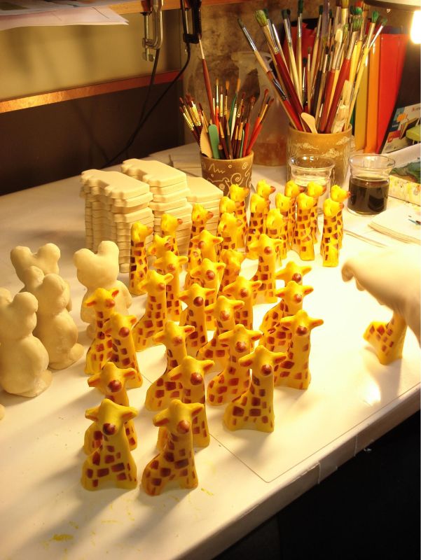 Магазин шоколада «Калев» в квартале Ротерманни