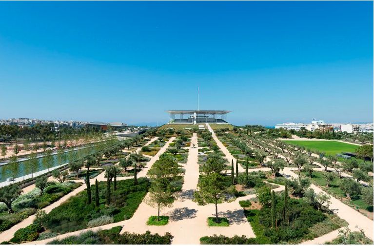 Культурный центр Фонда Ставроса Ниархоса