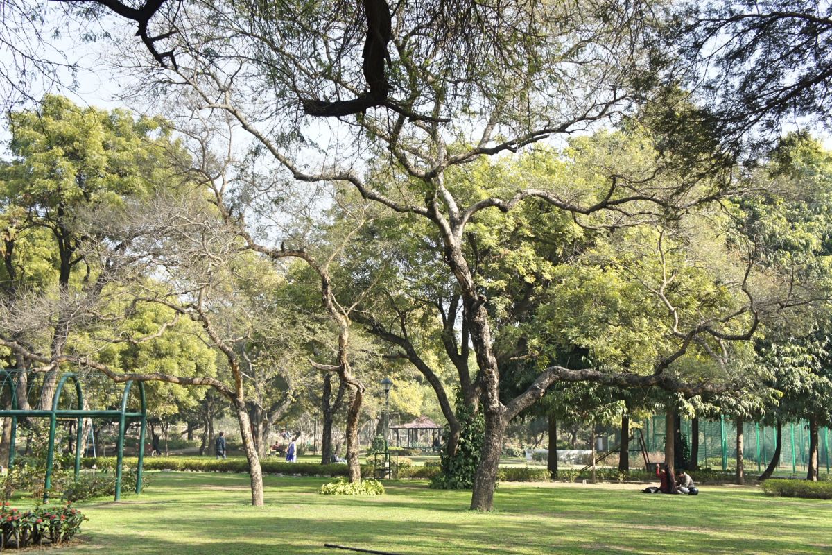 Парк Бхагвана Махавира Ванастхали