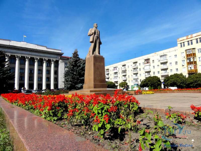 Дом правосудия в Житомире