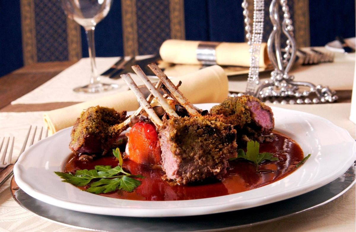 Ресторан Maikrahv