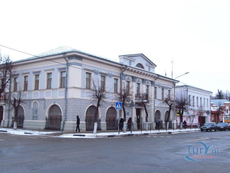 Егорьевский историко-художественный музей