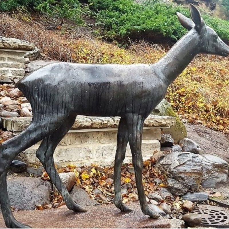 Памятник Косуле