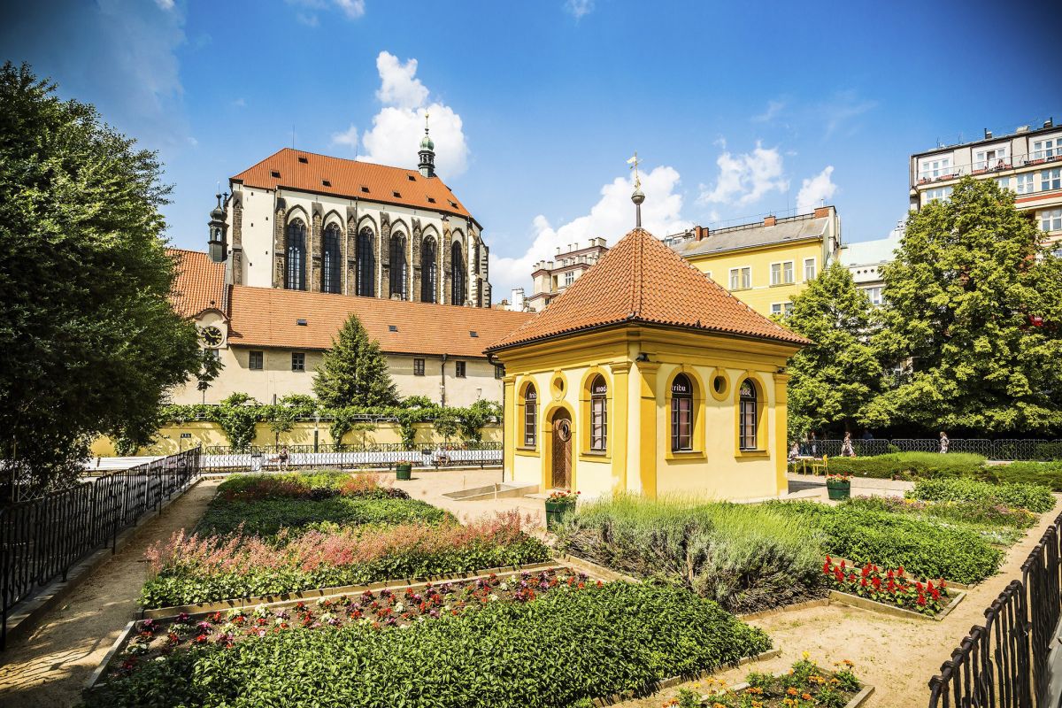 Францисканский сад