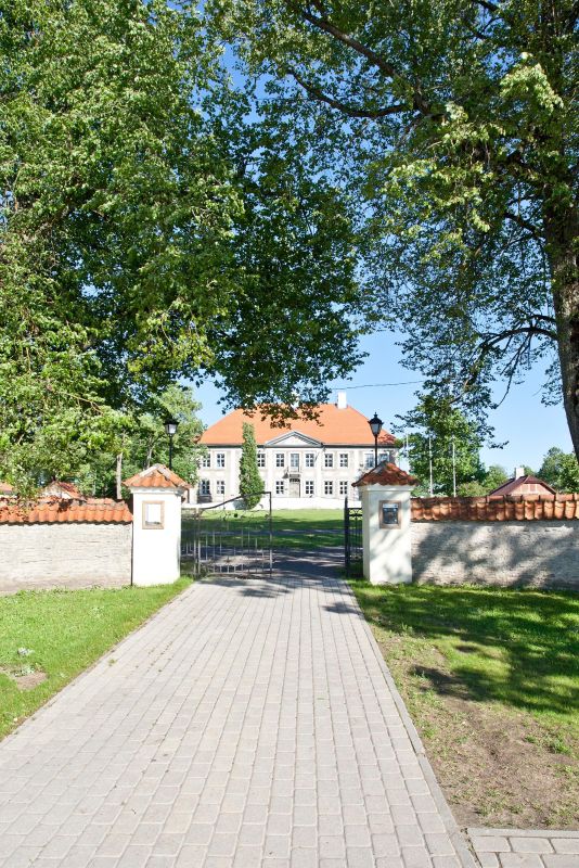 Усадьба Майдла