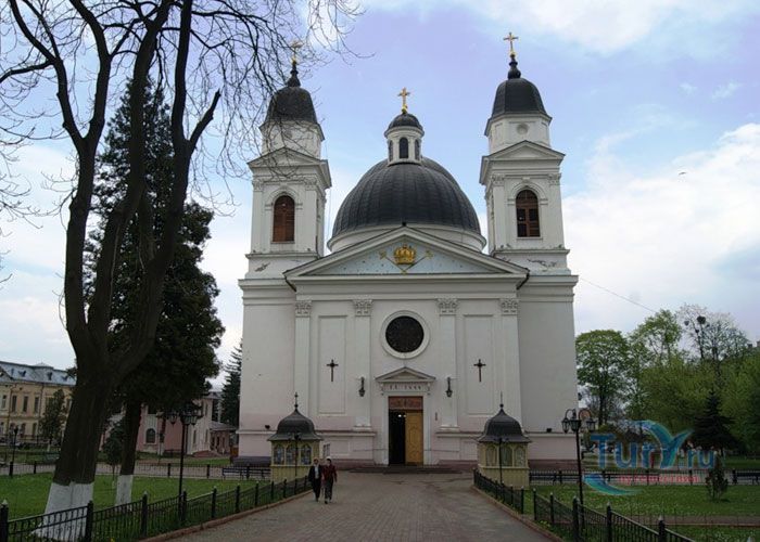 Собор Святого Духа