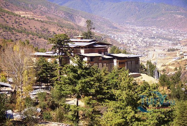 Симтокха Дзонг