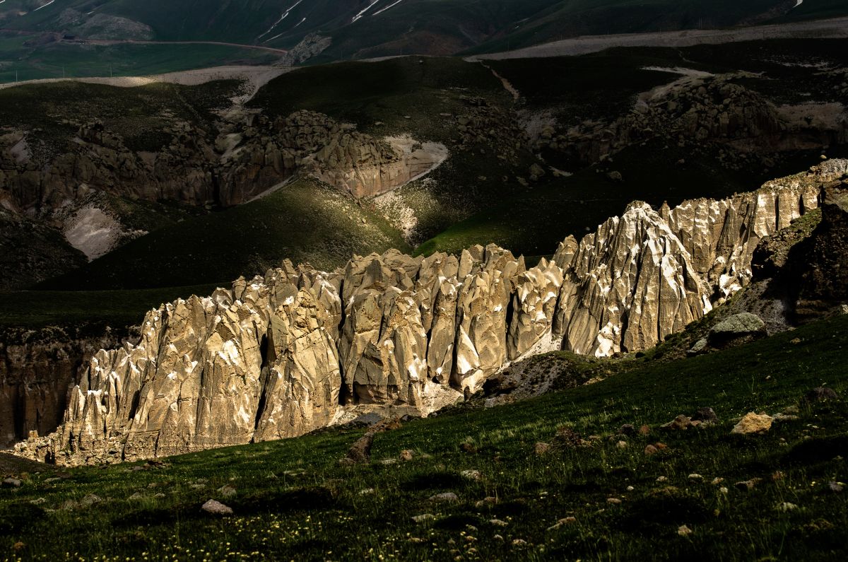 Мешгин Шахр