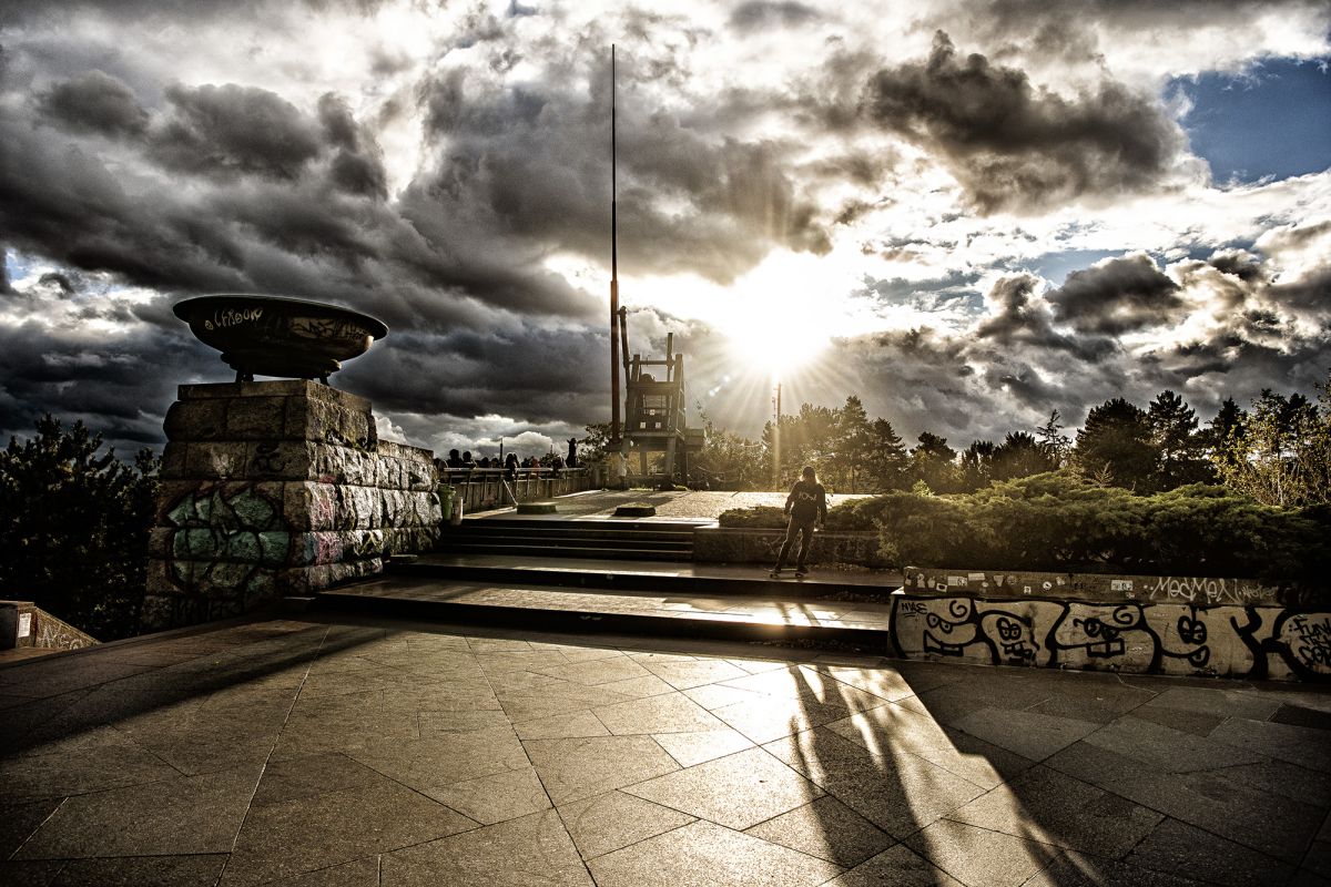 Пражский метроном