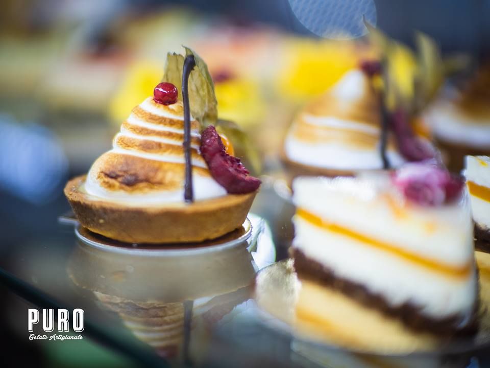 Кафе-мороженое Puro Gelato