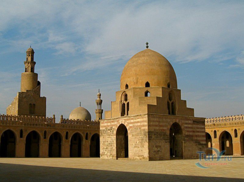 Мечеть Ибн Тулуна