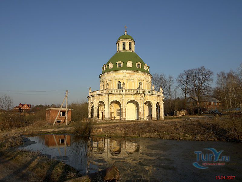 Храм Рождества Богородицы