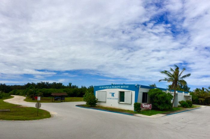 Национальный Заповедник Дикой Природы Гуама