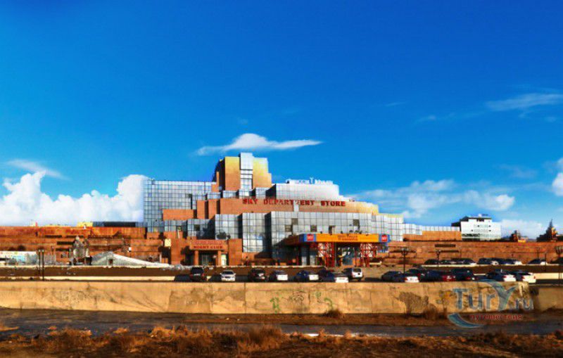 Торговый центр Скай