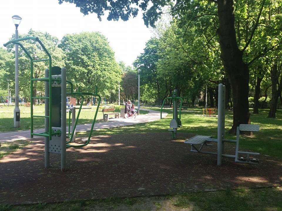 Парк Вишневый сад