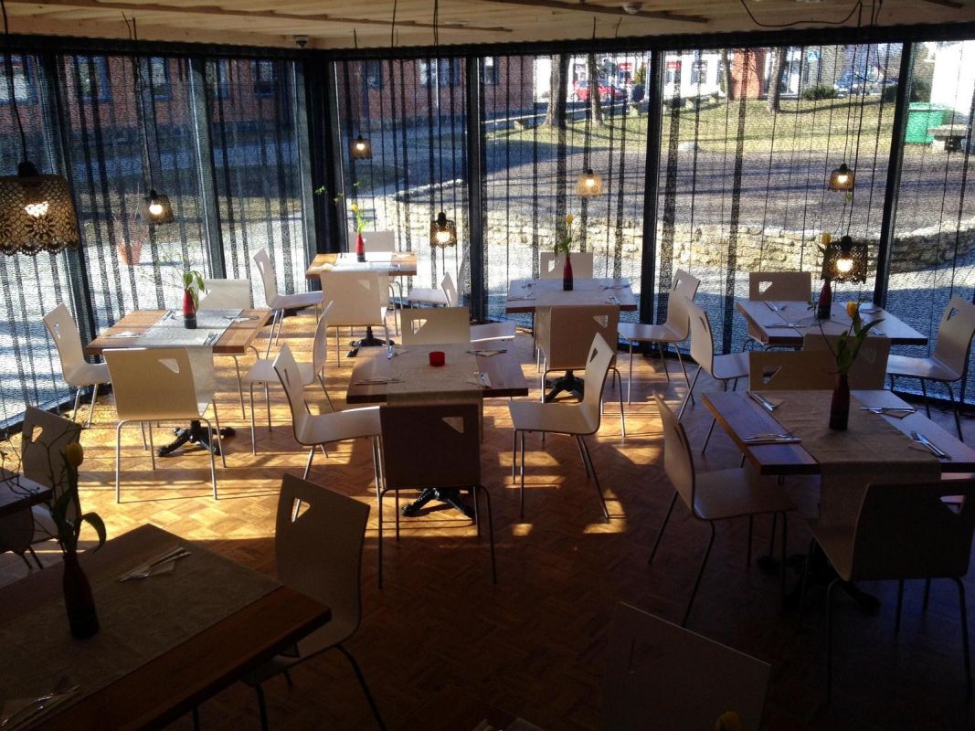 Ресторан Pargi Resto в Рапла