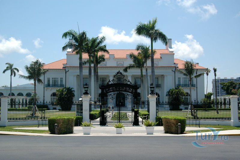 Музей Флаглера