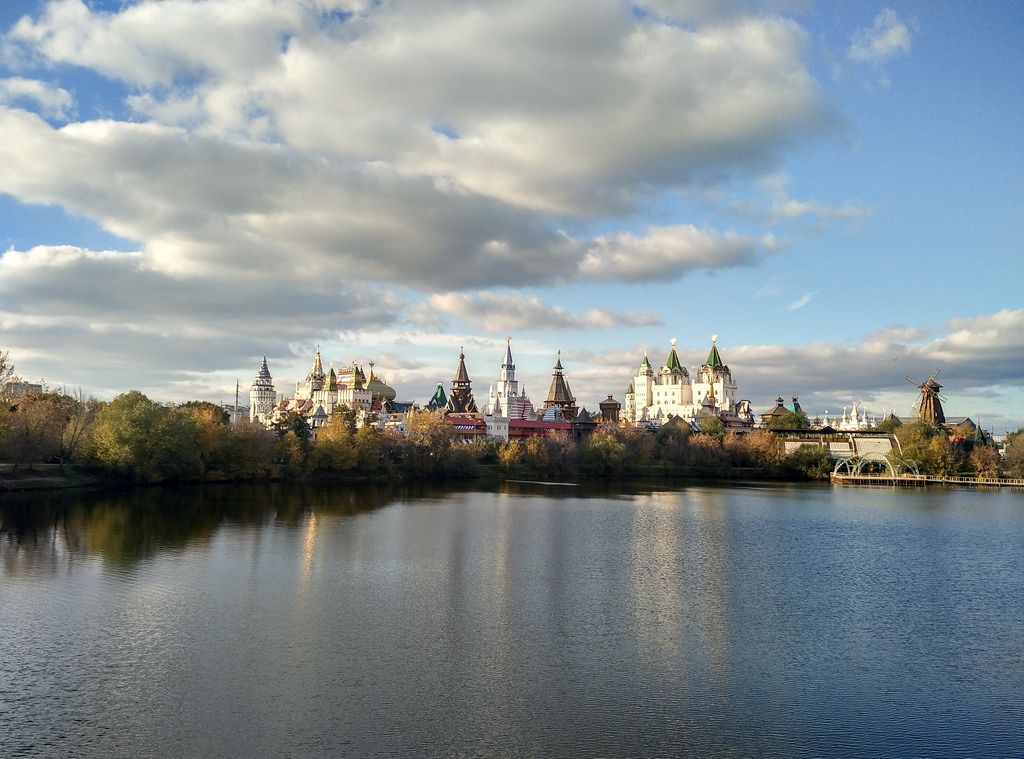 Усадьба Измайлово