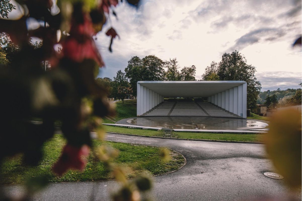 Вильяндиская певческая сцена