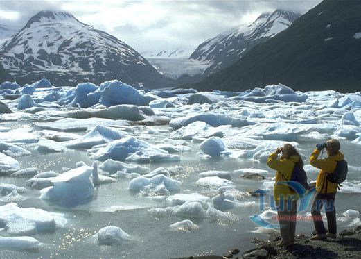 Национальный парк и заказник Глейшер-Бей