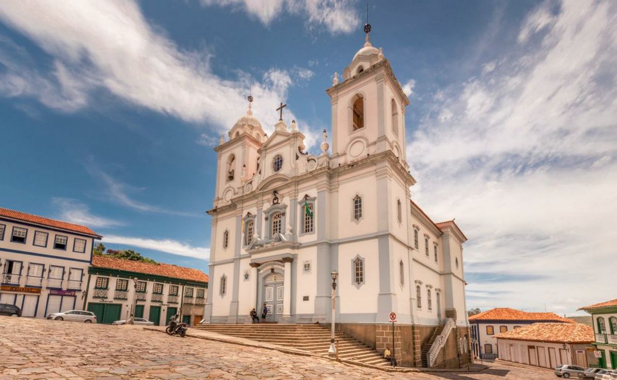 Диамантина