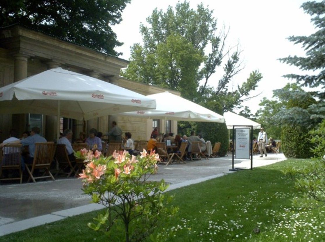 Café-restaurant Na Baště