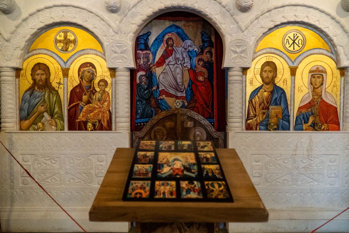 Церковь Святой Варвары