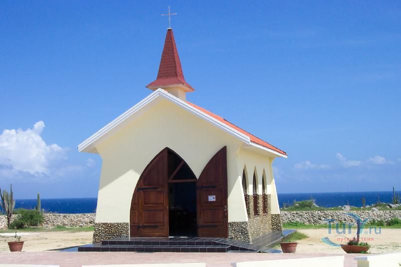 Часовня Альто Виста