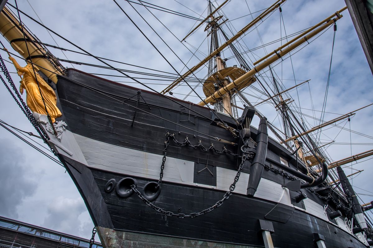 Фрегат Ютландия