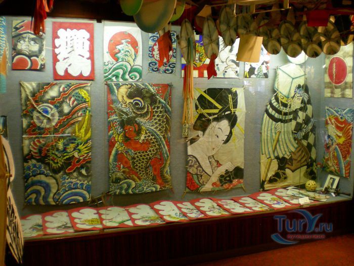 Токийский музей воздушных змеев