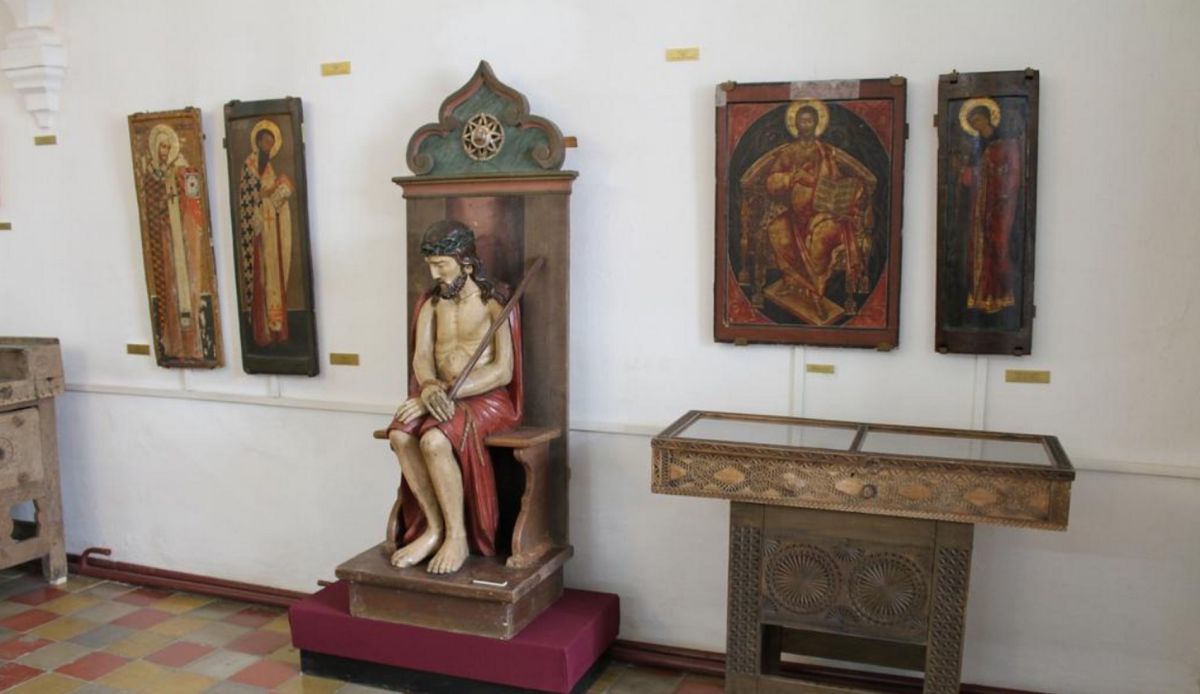 Музей церковных древностей