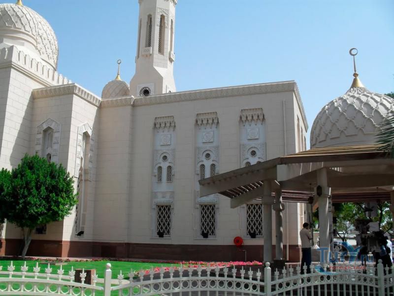 Мечеть Джумейра