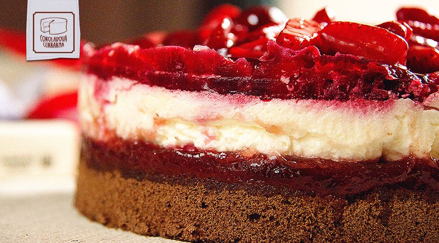 Шоколадная кондитерская (Čokoládová cukrárna)