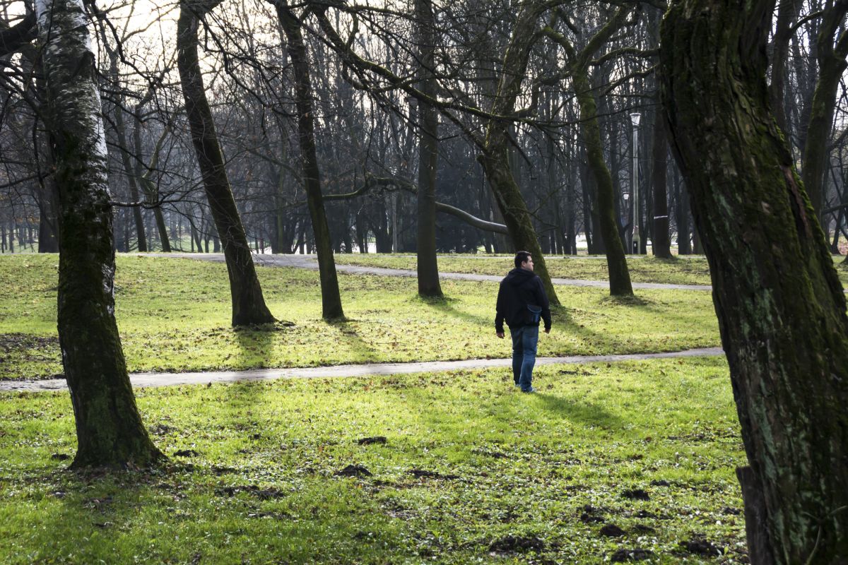 Парк польских летчиков