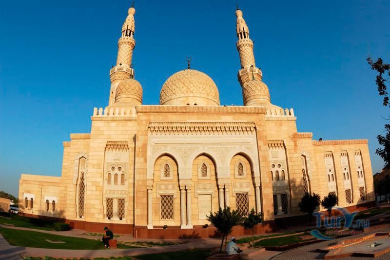 Мечеть Джумейра