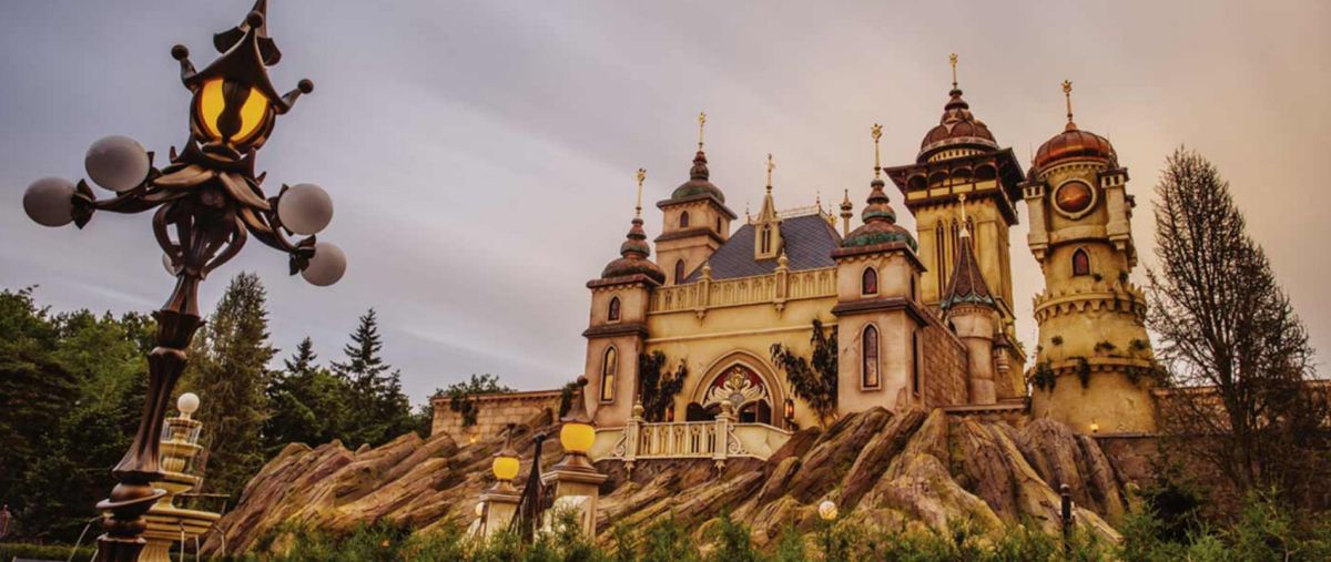 Парк развлечений Эфтелинг