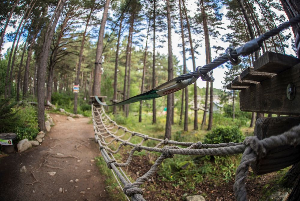 Парк приключений Энголастерс