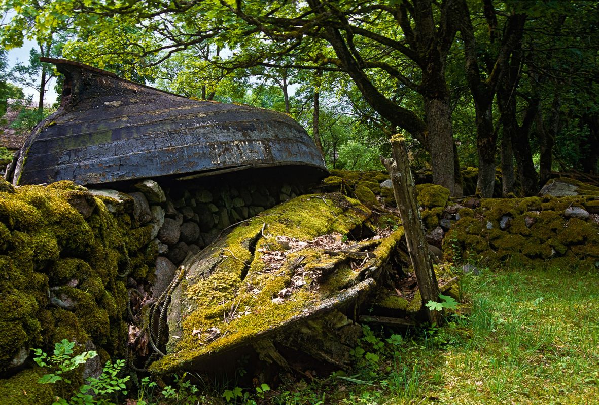 Остров Муху