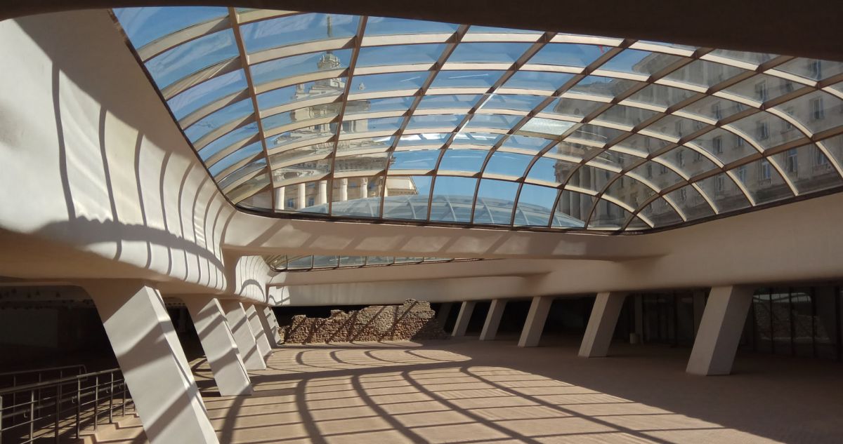 Античный комплекс Сердика