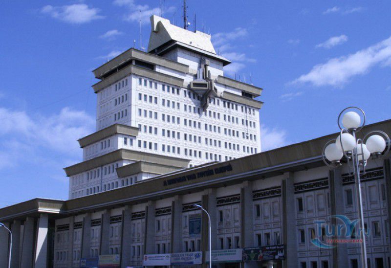 Монгольская Национальная Галерея Современного Искусства