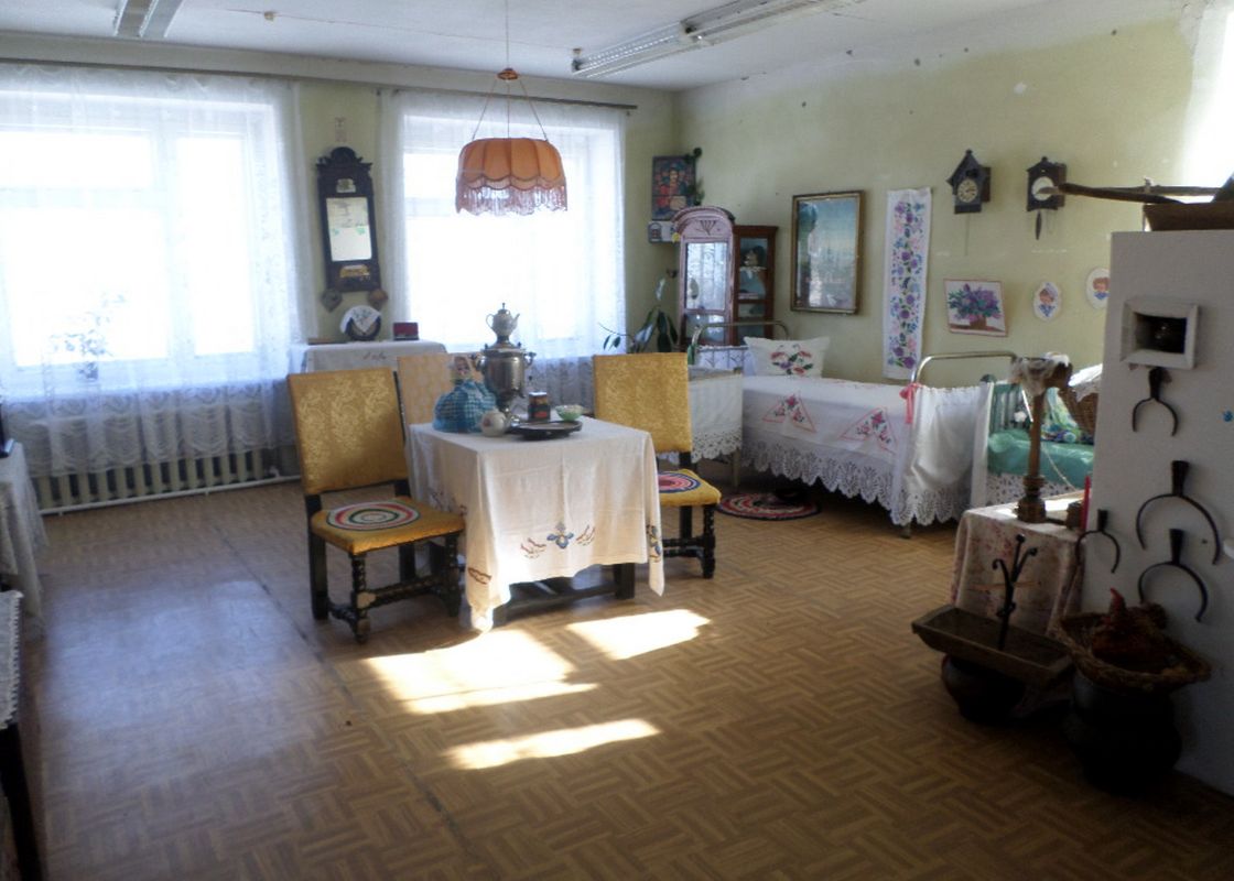 Музей Поречского огородника