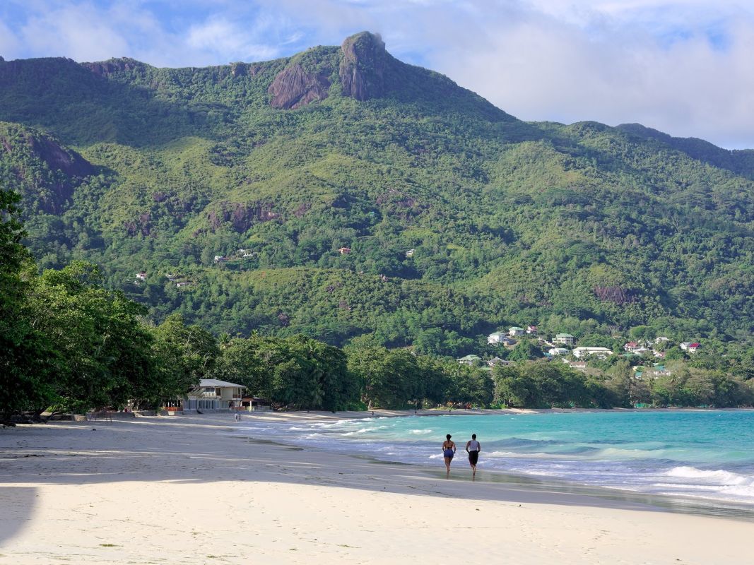 Пляж Бо-Валлон