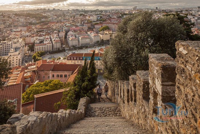 Замок Святого Георгия