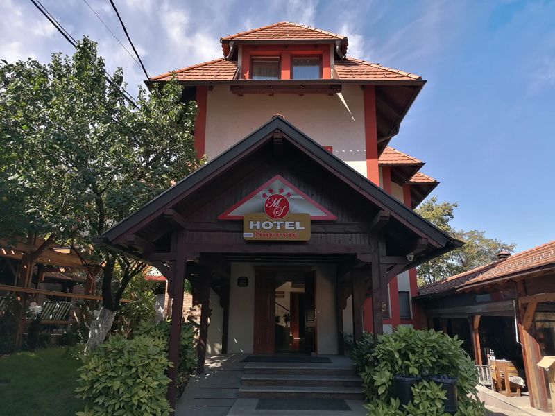 Garni hotel Sučević