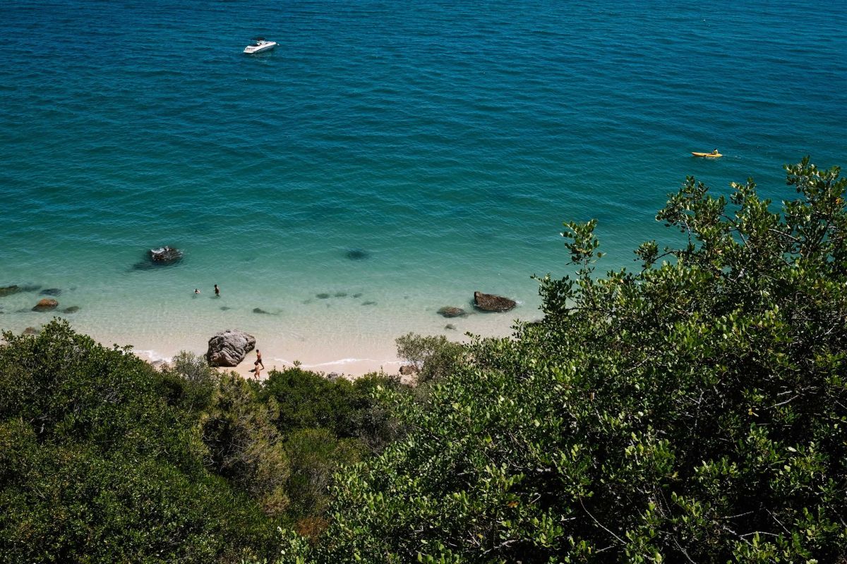 Пляж «Прайя-да-Муртиньейера»