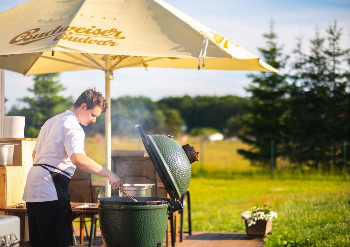 Ресторанчик Linnumäe