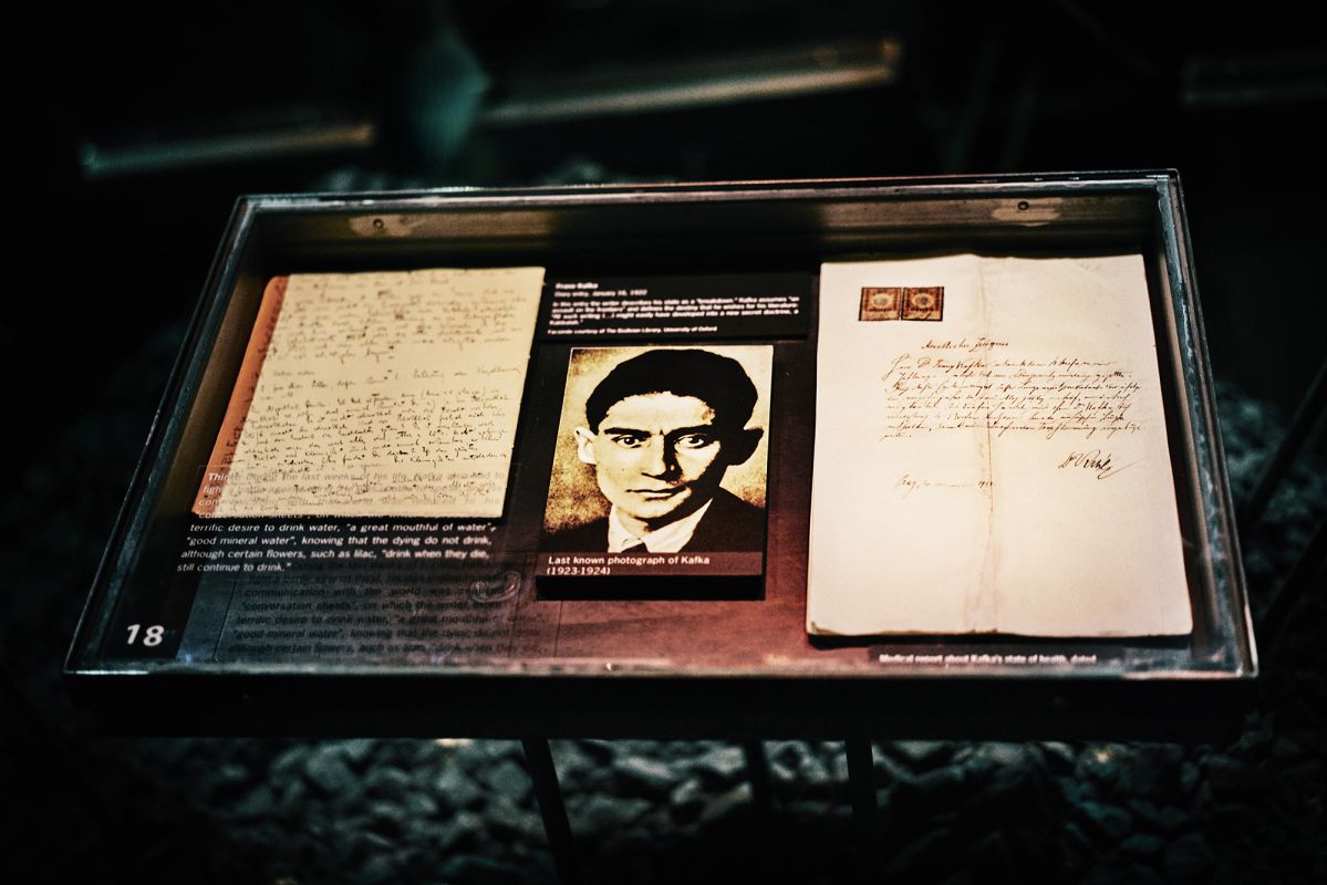 Музей Кафки